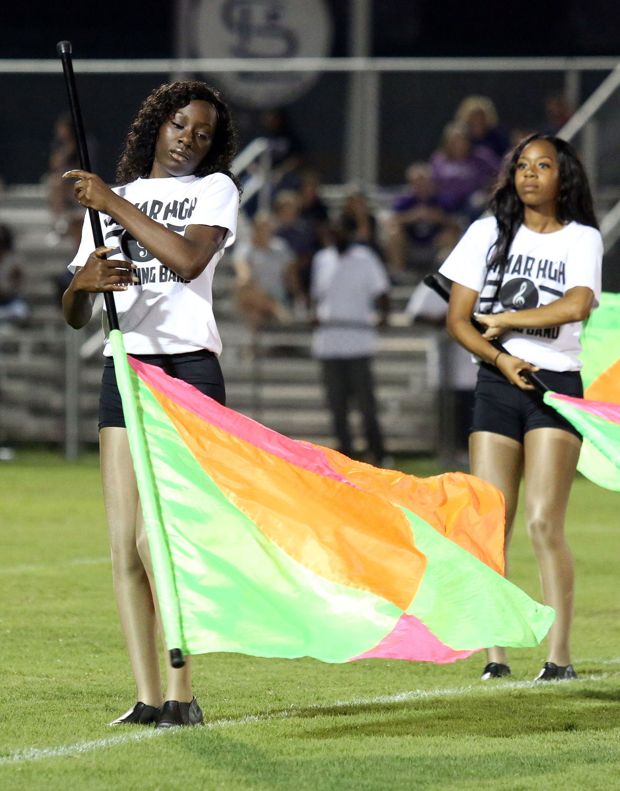 Darlington at Lamar